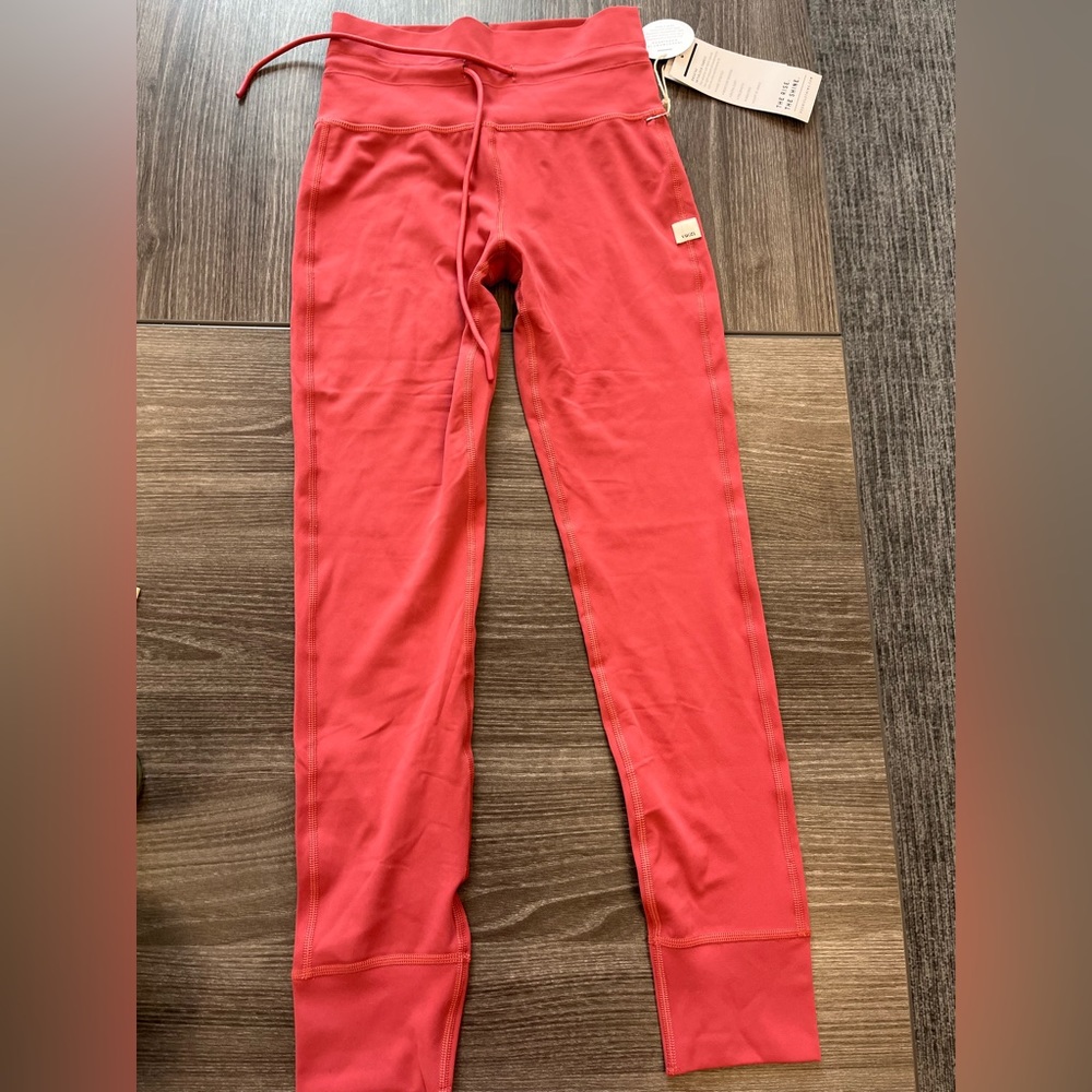 Vuori watermelon red Legging